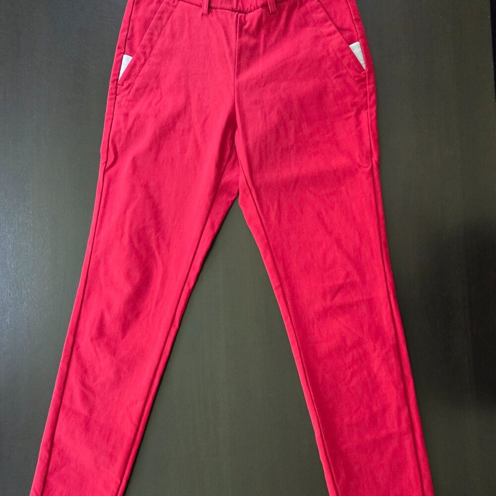 Kjus women's Ikala 7/8 golf treggings